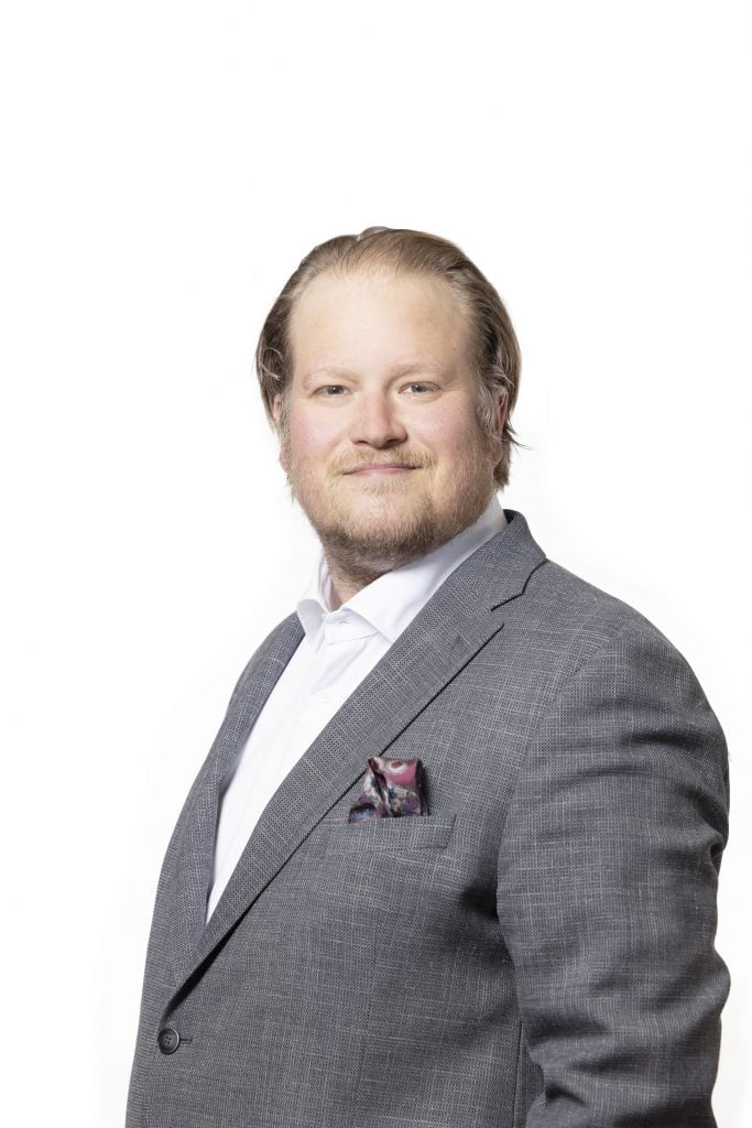 Joonas Järvenpää, PwC