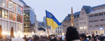 Vuoden paras sijoitus – näin tuet Ukrainaa