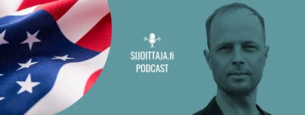 USA:n presidentinvaalien vaikutus osakemarkkinoihin – SIJOITTAJA -podcast 39