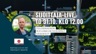 Katso Sijoittaja-Live